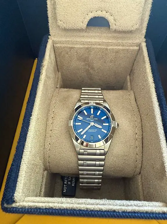 Breitling Chronomat 32mm (2025)