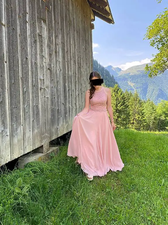 Wunderschönes Kleid (Trautzeugin, Hochzeitsgast)