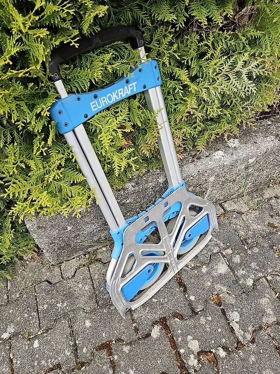 Sackkarre, Handkarre, Faltbar