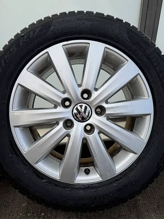Vw felge original 17 zoll T5 &T6 und Multivan