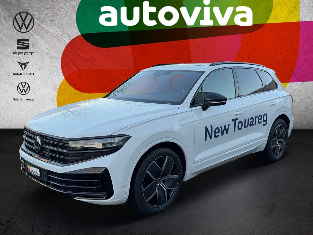 VW Touareg PA R