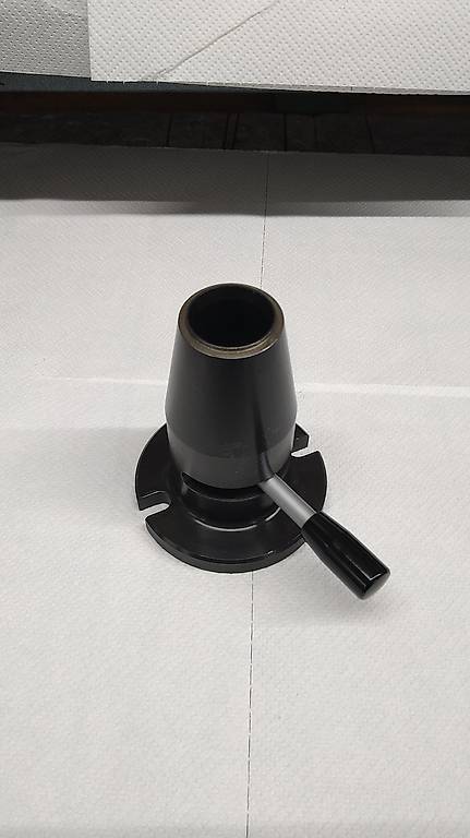 W25 Spannstock / Spannzangenhalter Maprox