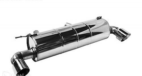  TOYOTA SUPRA - ÉCHAPPEMENT SPORT DUPLEX BASTUCK