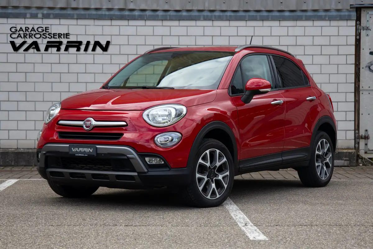 fiat 500 x 2.0 jtd cross 4x4
