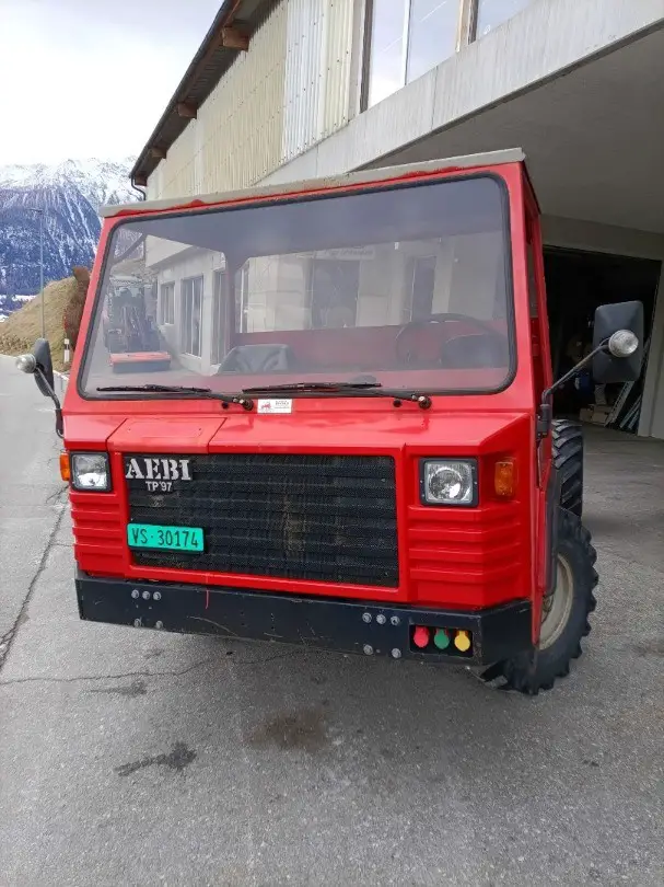AEBI TP 97