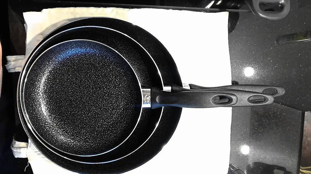 Bratpfannen 3er-Set "La Rossa"