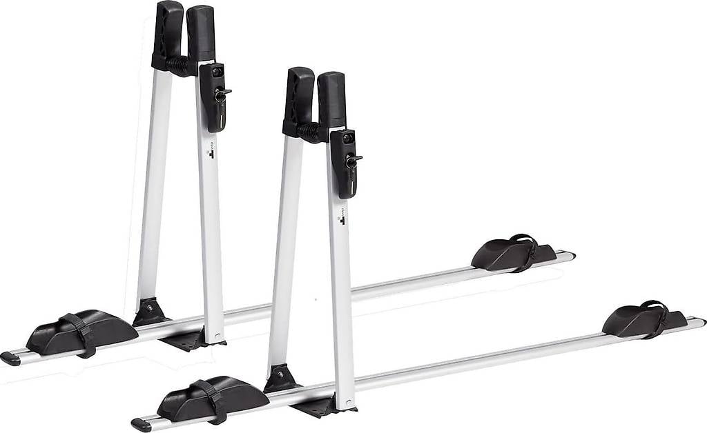 VDP Fahrradträger ALU Premium Dach Fahrradhalter Fahrrad Dac