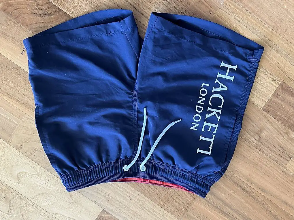HACKETT Badehosen blau 140