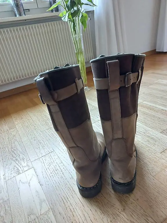Lammfellstiefel Panda Polar von Völkl (Jagdstiefel)