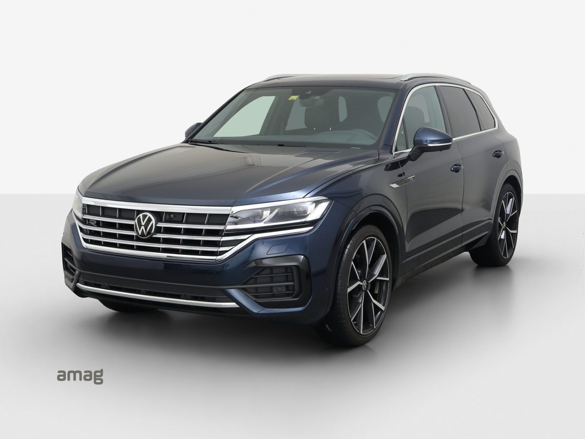 VW Touareg 75 Edition