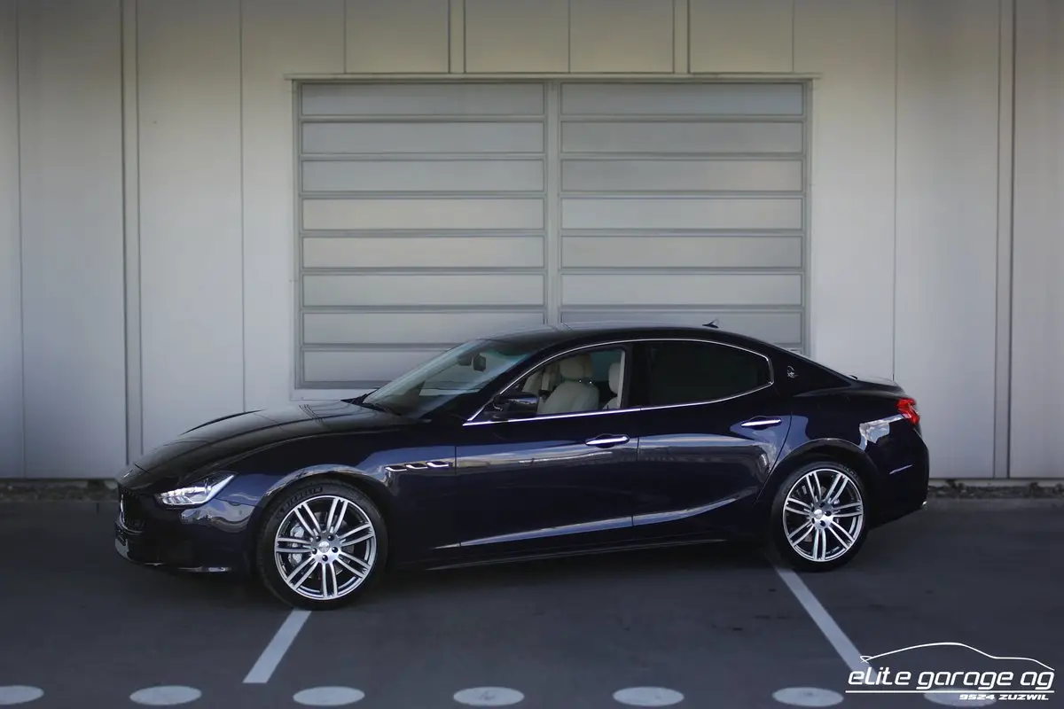 MASERATI Ghibli S Q4 3.0 V6 Automatica