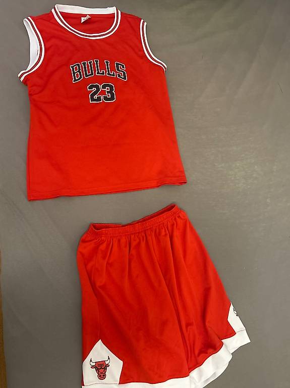 Chicago Bulls Basketballanzug