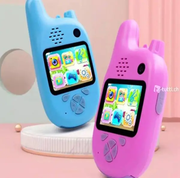  Kinder Kamera "Spielzeug Handy"