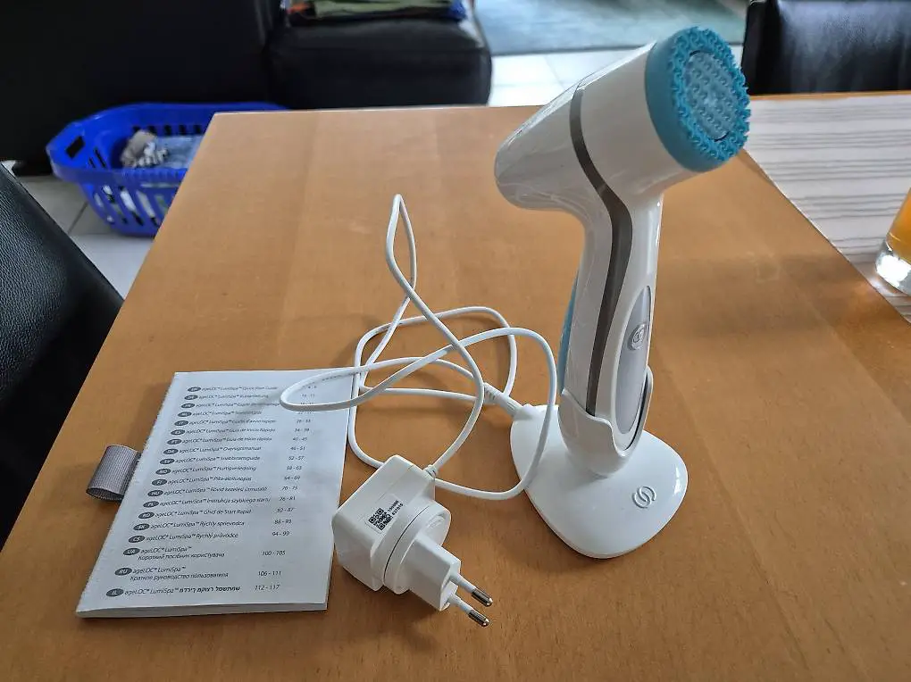 AgeLOC LumiSpa zur Gesichtspflege