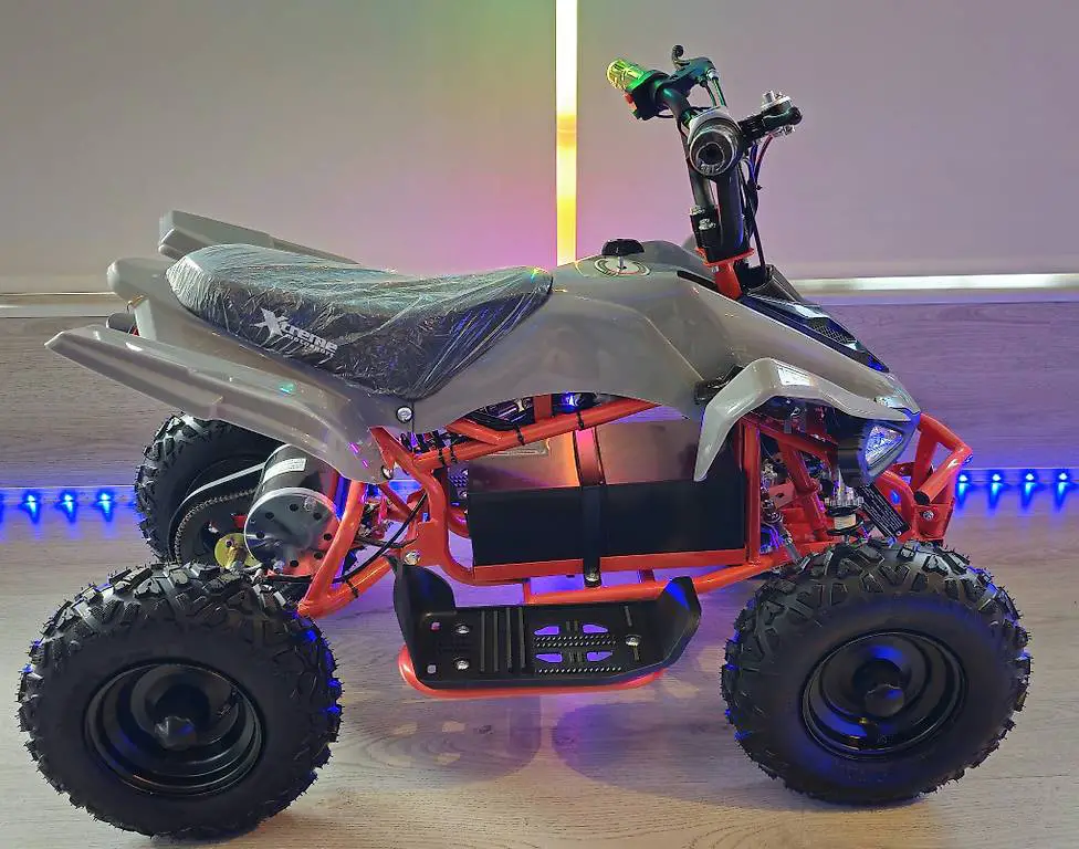 Elektro Quad 1000watt Für Kinder