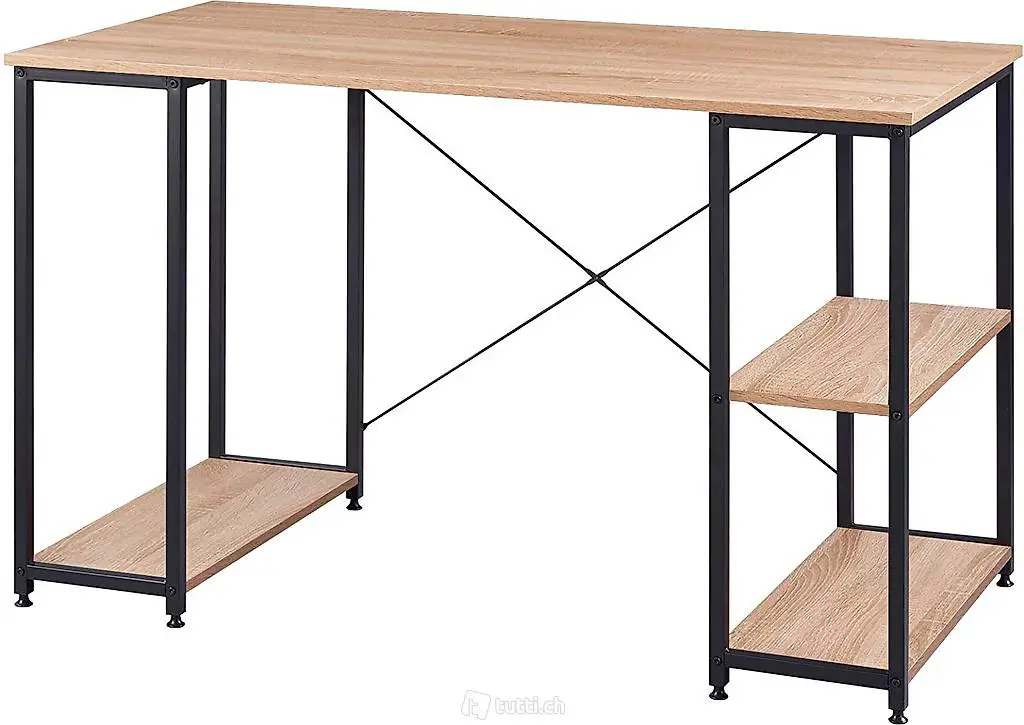  Schreibtisch Computertisch Arbeitstisch Bürotisch