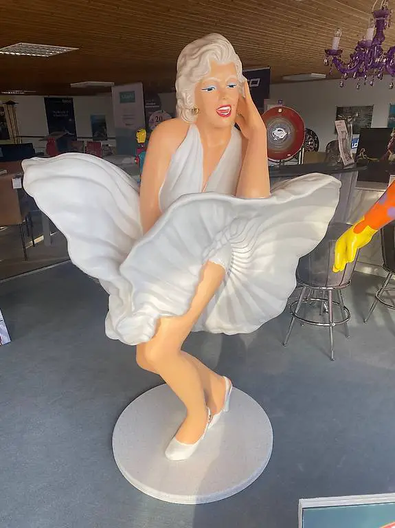 Figur von Hand Bemalt auch für Garten möglich