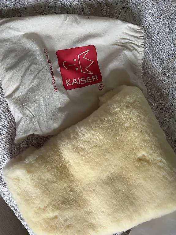 Baby Schaffell von Kaiser