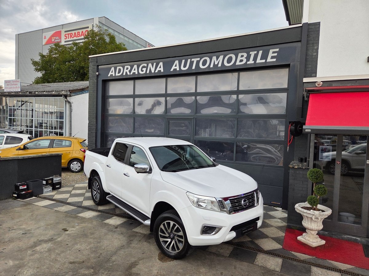 NISSAN Navara Double Cab Tekna 2.3 dCi 4WD Automatic