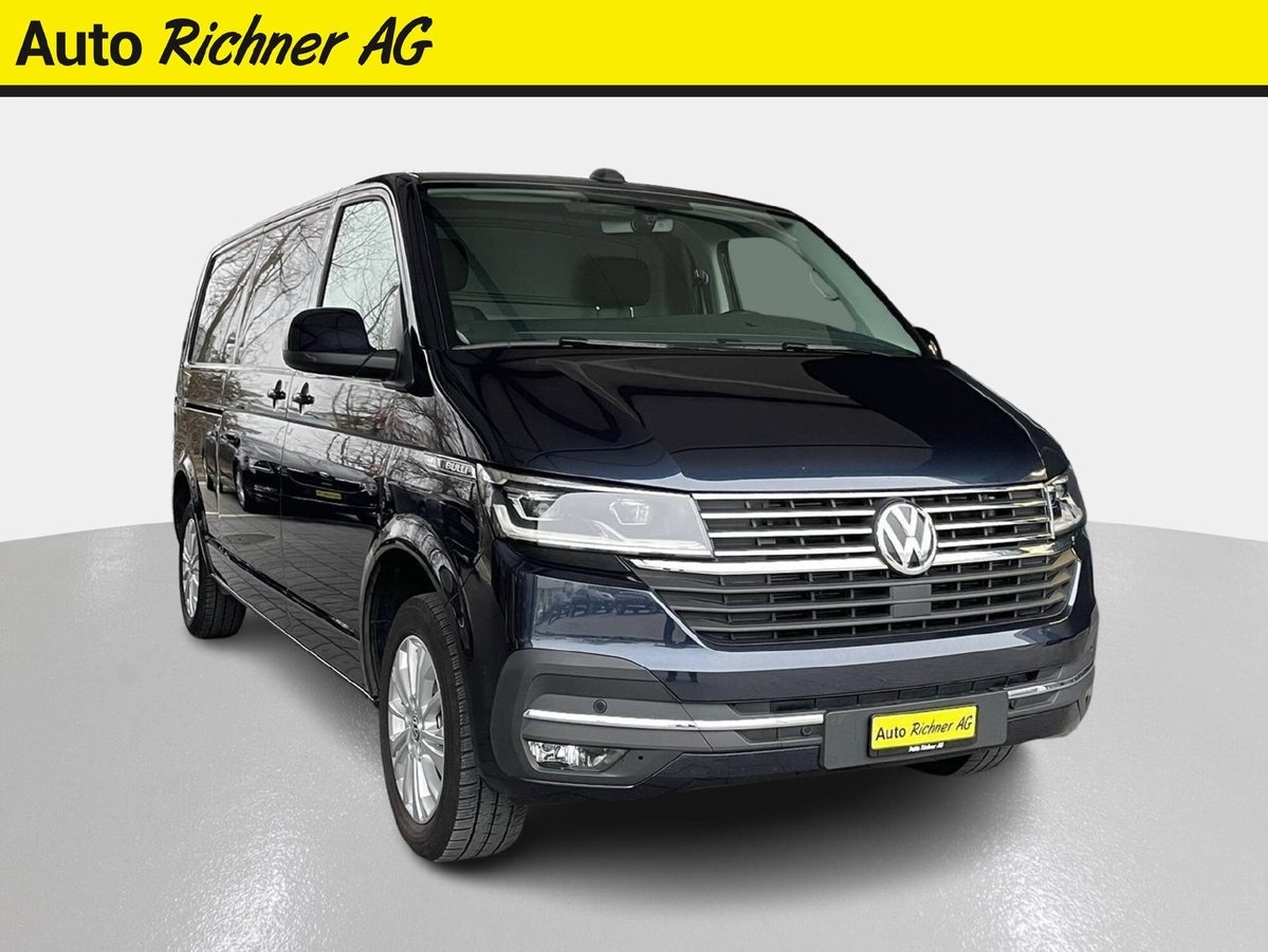 vw t6.1 kaw. 3400 2.0 tdi 150 dsg