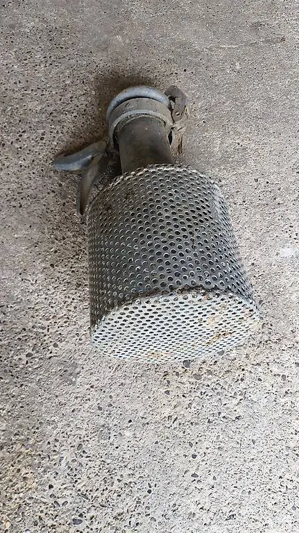 Wasserkorb für Güllefass