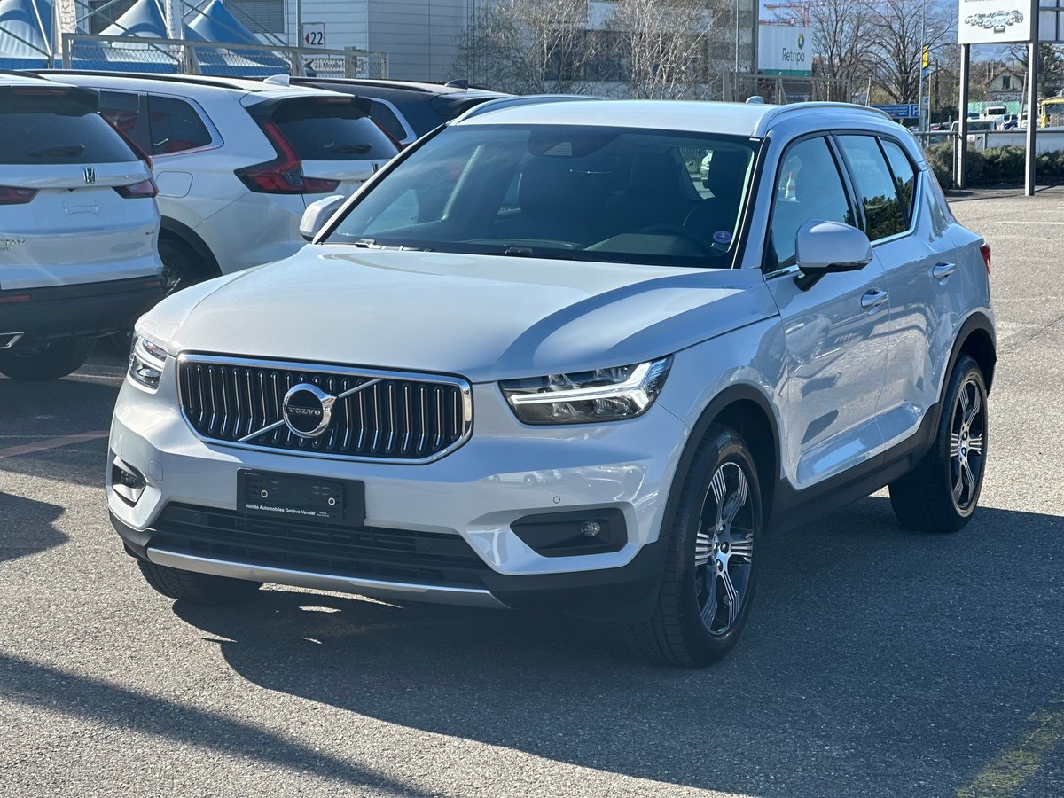 volvo xc40 t3 momentum