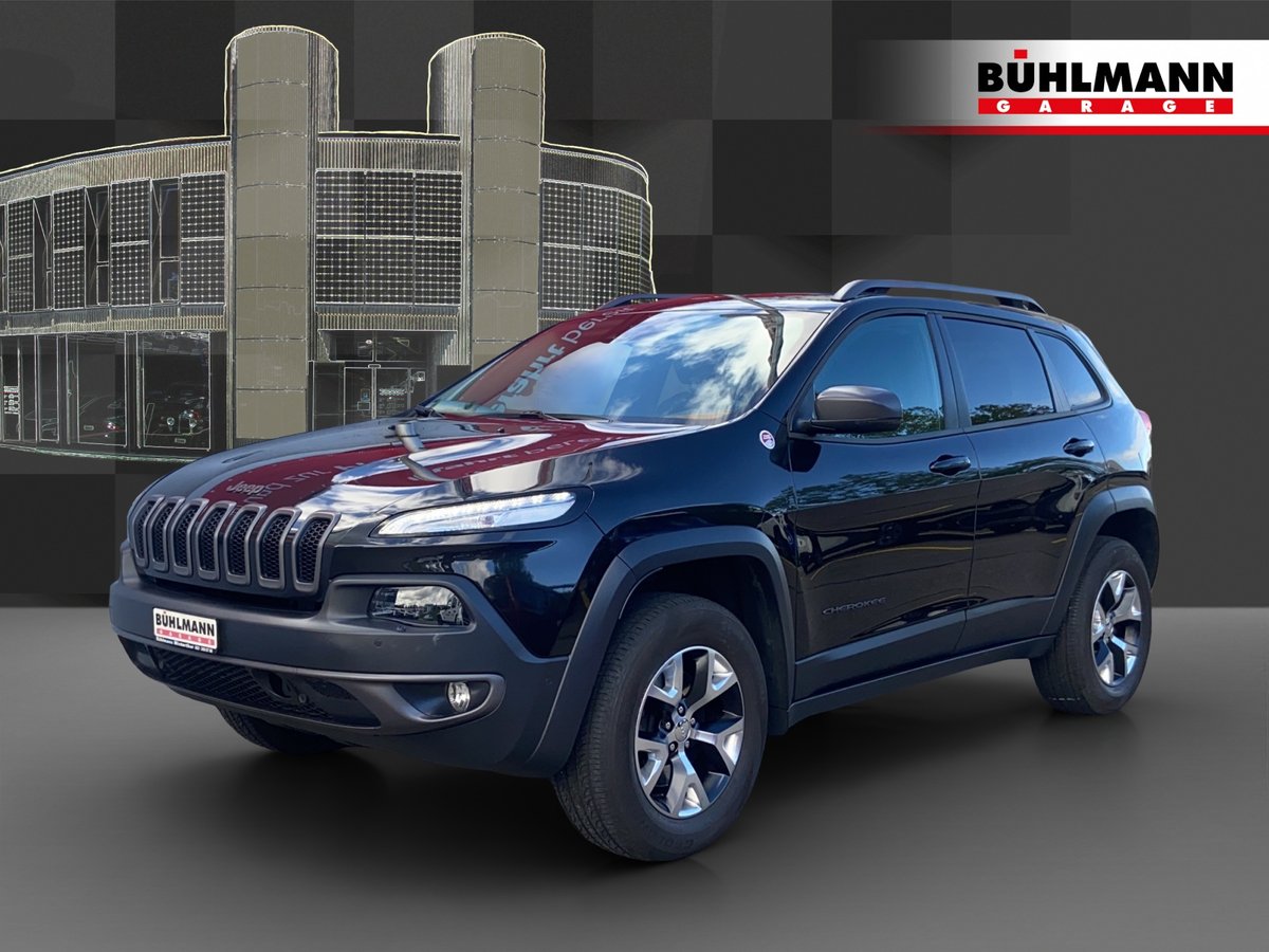 JEEP Cherokee 3.2 V6 Trailhawk AWD
