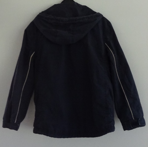 Gr. 152 Kapuzen-Jacke von Tom Tailor