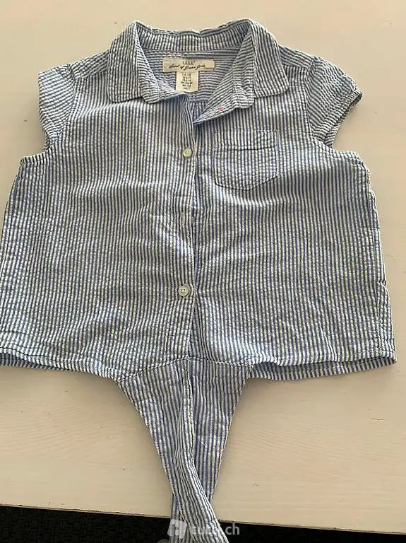 Bluse Grösse 122