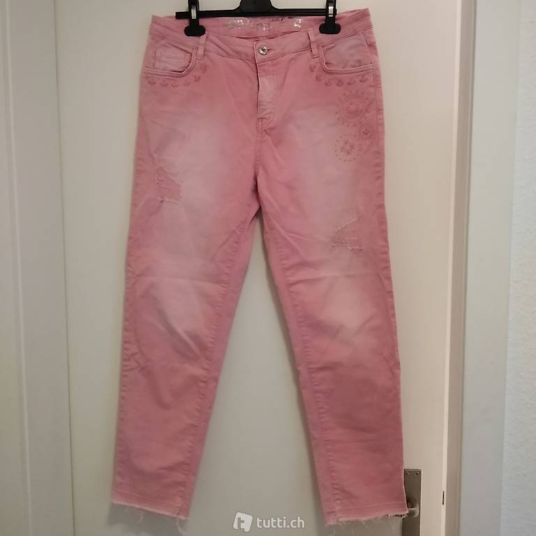 Jeans Desigual Gr M