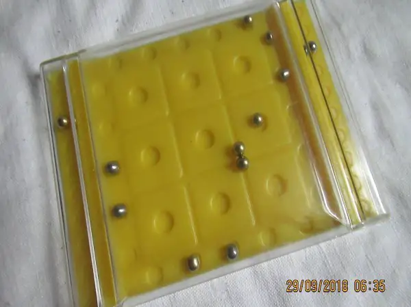  Geduldspiel, Nervenspiel, für ruhige Hände