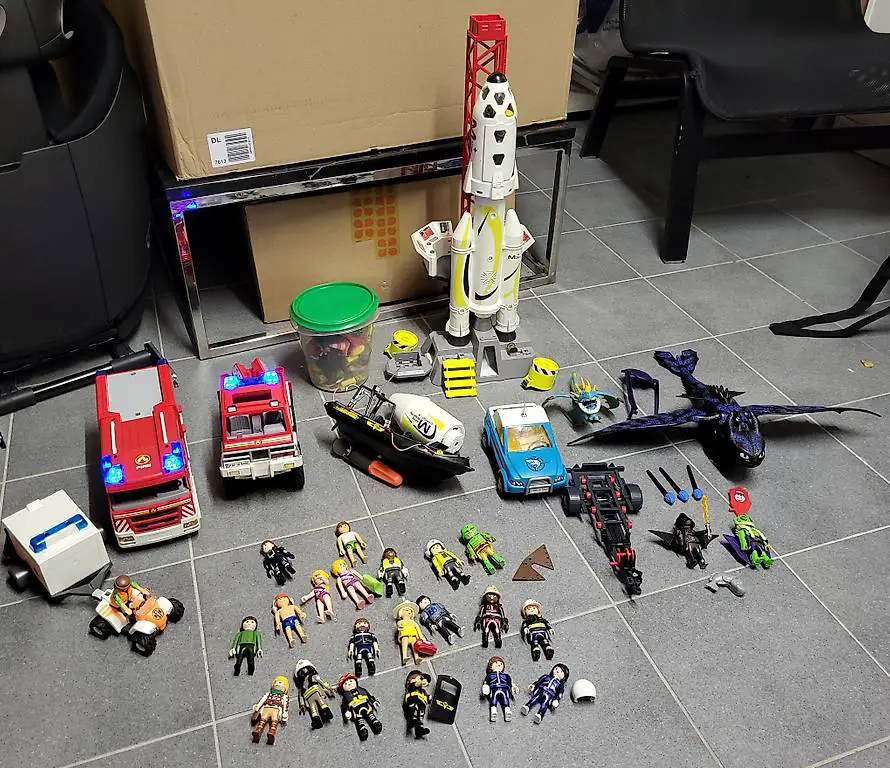 Playmobil Sammlung (Konvolut)