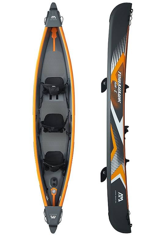  Kajak "TOMAHAWK AIR-C" für 3 personen