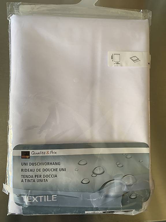 Duschvorhang NEU, 120 x 200cm