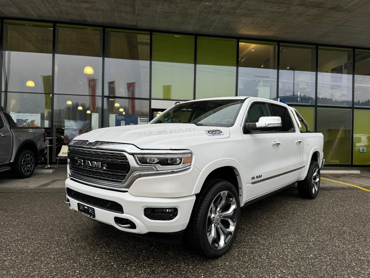 dodge ram 1500 limited 5.7l v8