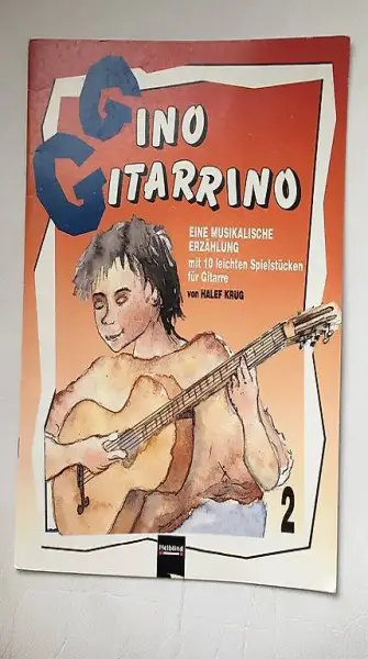 Gino Gitarrino 2