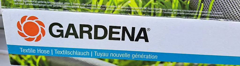 Gartenschlauch