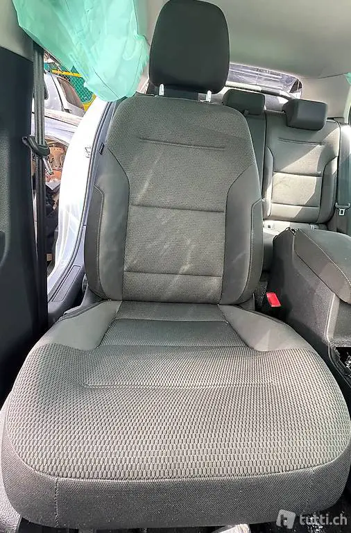  Beifahrersitz VW Golf 7 1.0TSI 2019