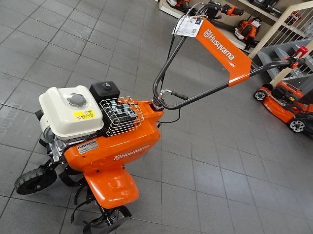 Motorhacke TF435P Husqvarna
