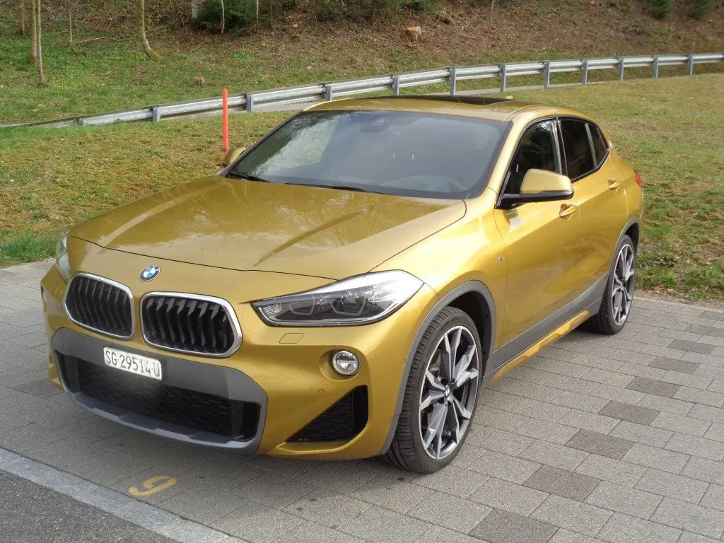 BMW X2 25d M Sport X Steptronic
