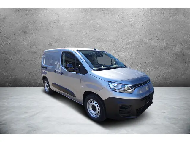 FIAT, e-Doblo L1 50kWh 800kg, Kastenwagen (Transporter)