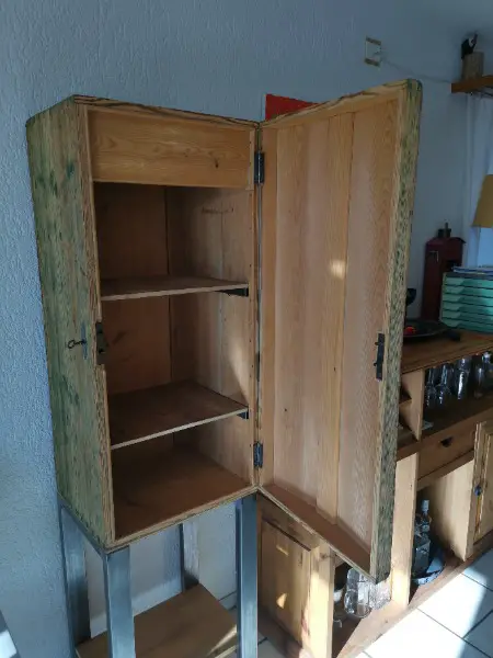 Bar Spirituosen Schrank Minibar