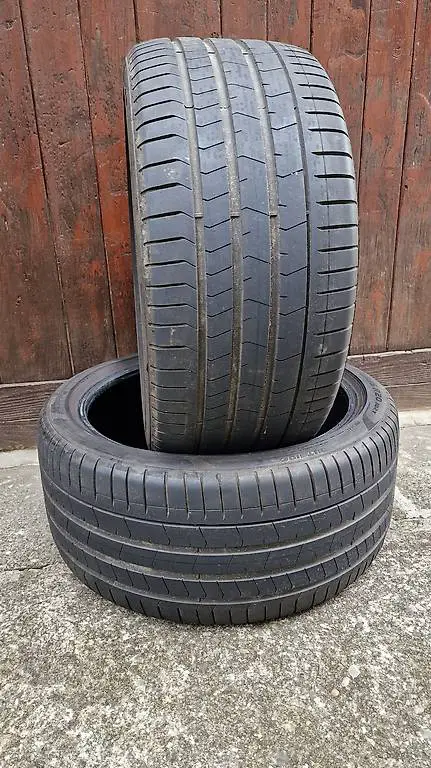 Pirelli P Zero 275 35 20