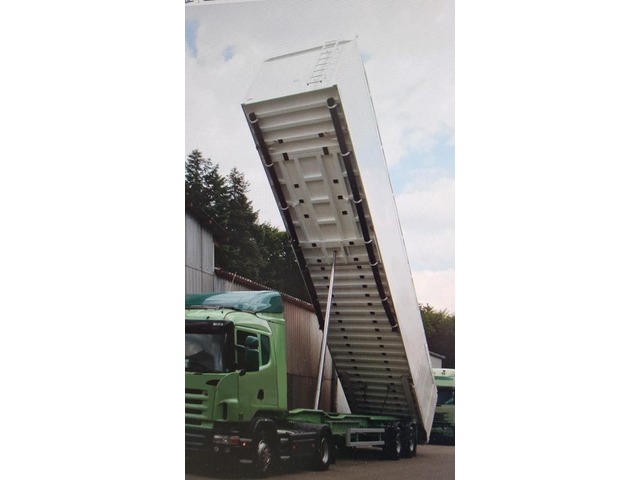 fankhauser, silo-kipper, silo