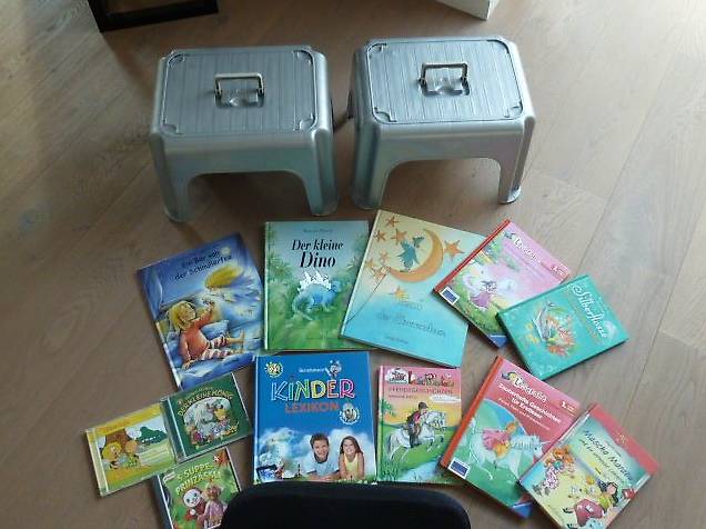 Versch.Artikel für KITA/Vorschule, alles top Zustand