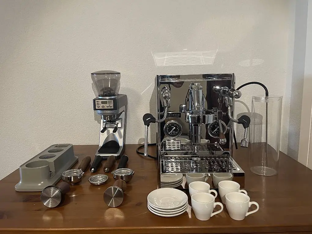 Espresso Maschine