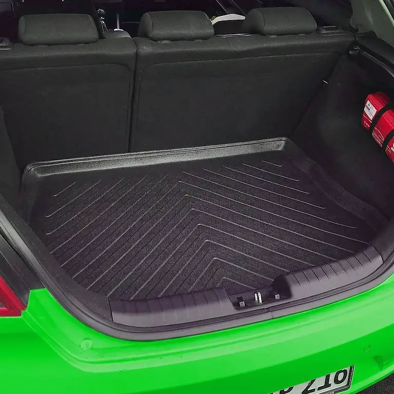 für Dacia/Renault Sandero 3 ab 2021- AUTOTEPPICH-Stylers KOF