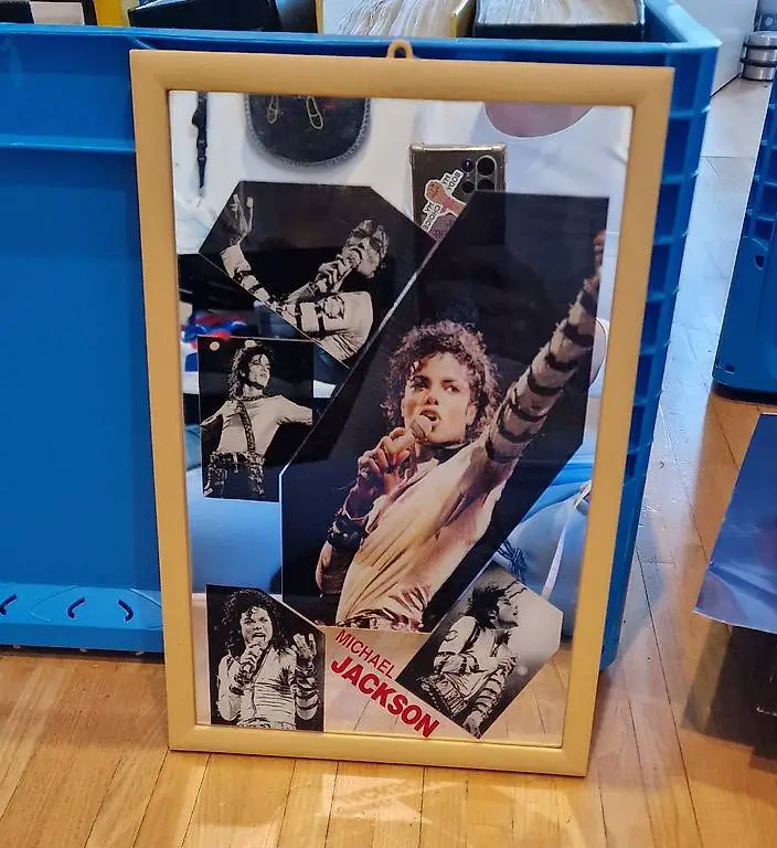 MJ Sammlungsauflösung Michael Jackson Spiegel Bad Era