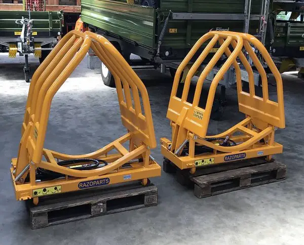  RAZOPARTS, Ballenzange Profi Combi 160 cm Euro 8