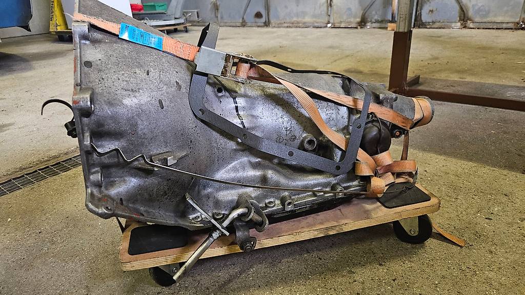 Automat Chevrolet TH 350